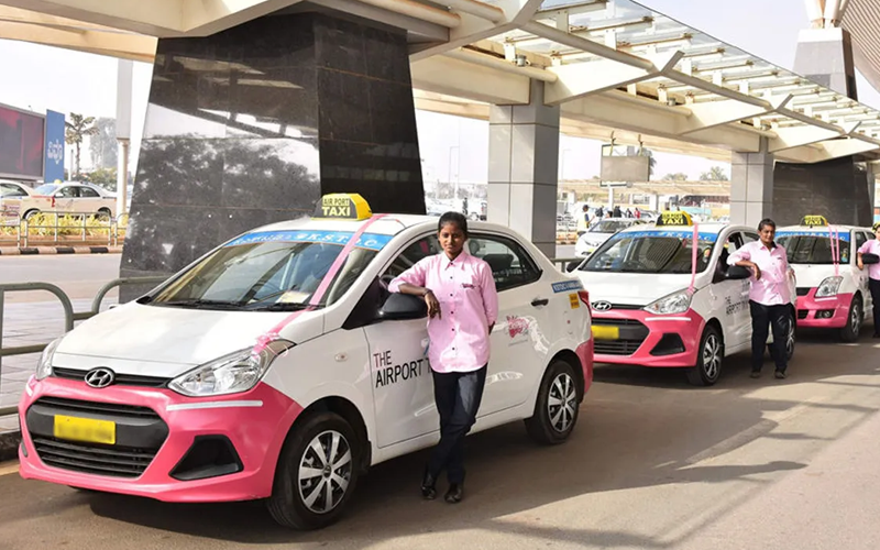 Taxi Service For Women